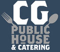 CG Public House & Catering Logo