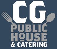 CG Public House & Catering Logo