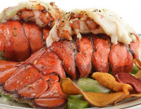 lobster lobster at CG Public House and Catering