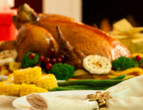 Thanksgiving Centerpiece Class | Tues. 11/25/25