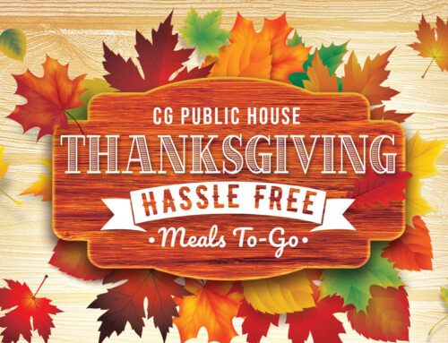 Thanksgiving Hassle-Free Menu 2023