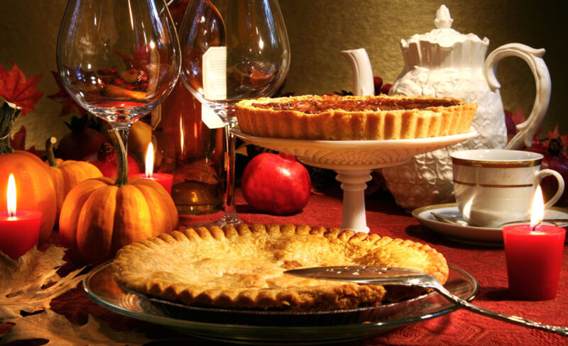 Thanksgiving Catering Menu 2023 • CG Public House & Catering